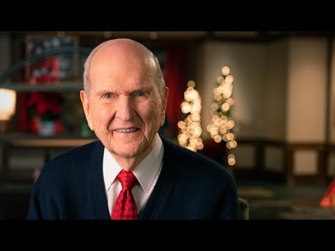 Embedded thumbnail for PESAN TERANG NATAL 2021 - PRESIDEN GEREJA YESUS KRISTUS DARI ORANG-ORANG SUCI ZAMAN AKHIR RUSSELL M NELSON