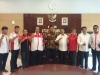 Ketum PADAMU NEGERI Albert Soekanta Ginting di KSP